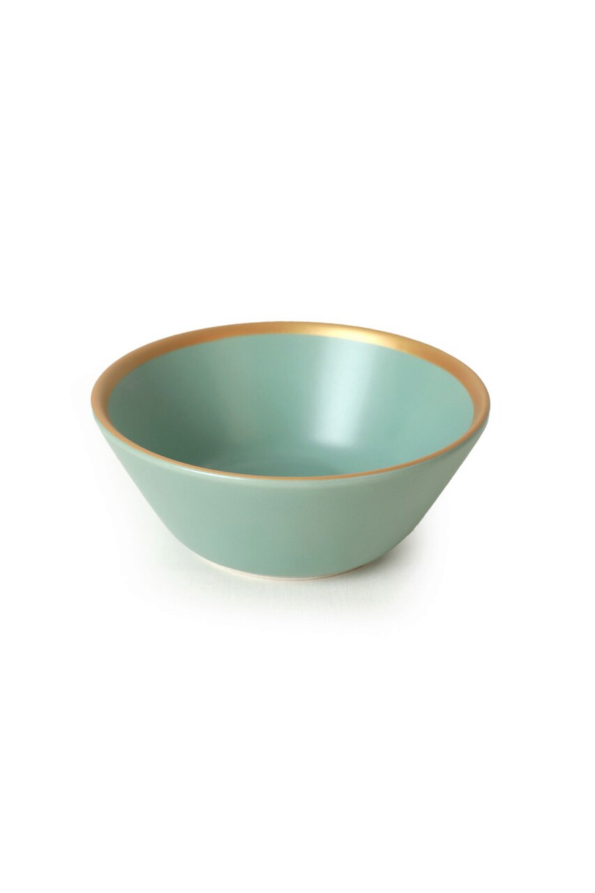 Set boluri, Keramika, 275KRM1912, Ceramica , Nu absoarbe apa, Multicolor - 2 | YEO