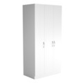 Dulap pentru haine, Cordelia, FRN-12023, Alb