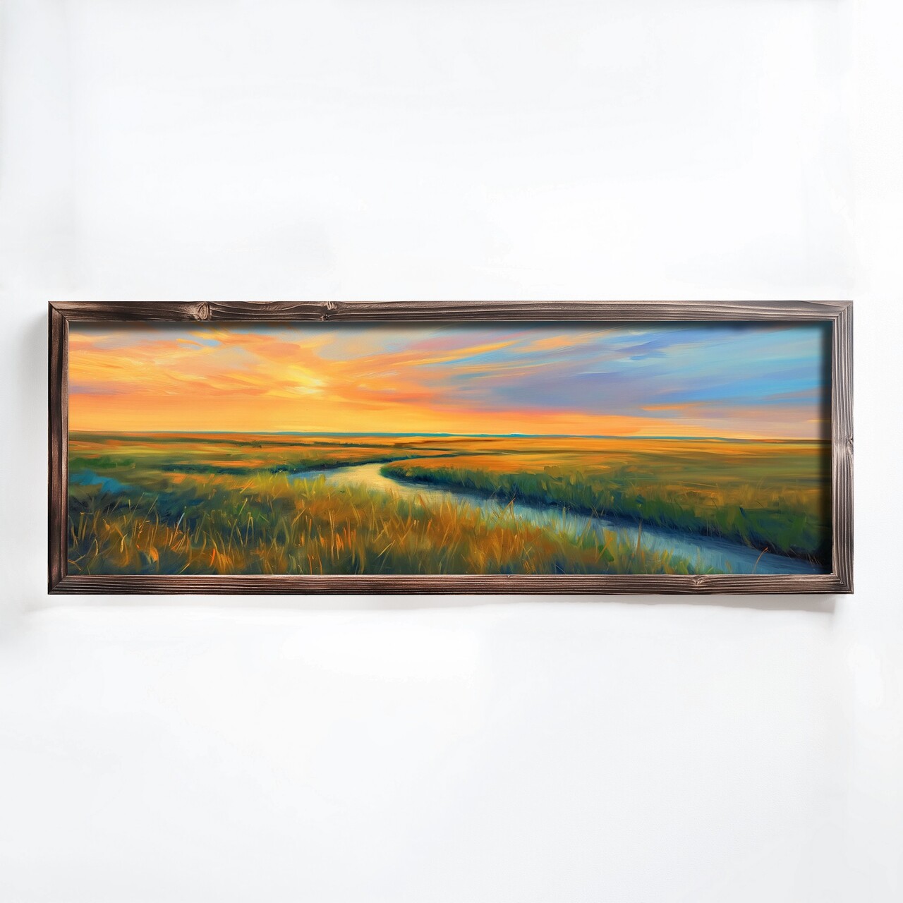 Tablou decorativ, EMR036, Lemn, Multicolor - view 3