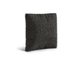 Perna decorativa, Nuria-260, Micadoni Home, 70x70 cm, tesatura boucle, antracit