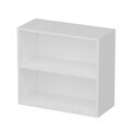 Dulap pentru bucatarie, Hanah Home, Minar, 80x72x37 cm, Alb / Antracit