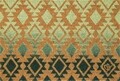 Covoras de intrare, Olivo Tappeti, Joy 13, Ombre, 40 x 60 cm, fibra cocos, multicolor