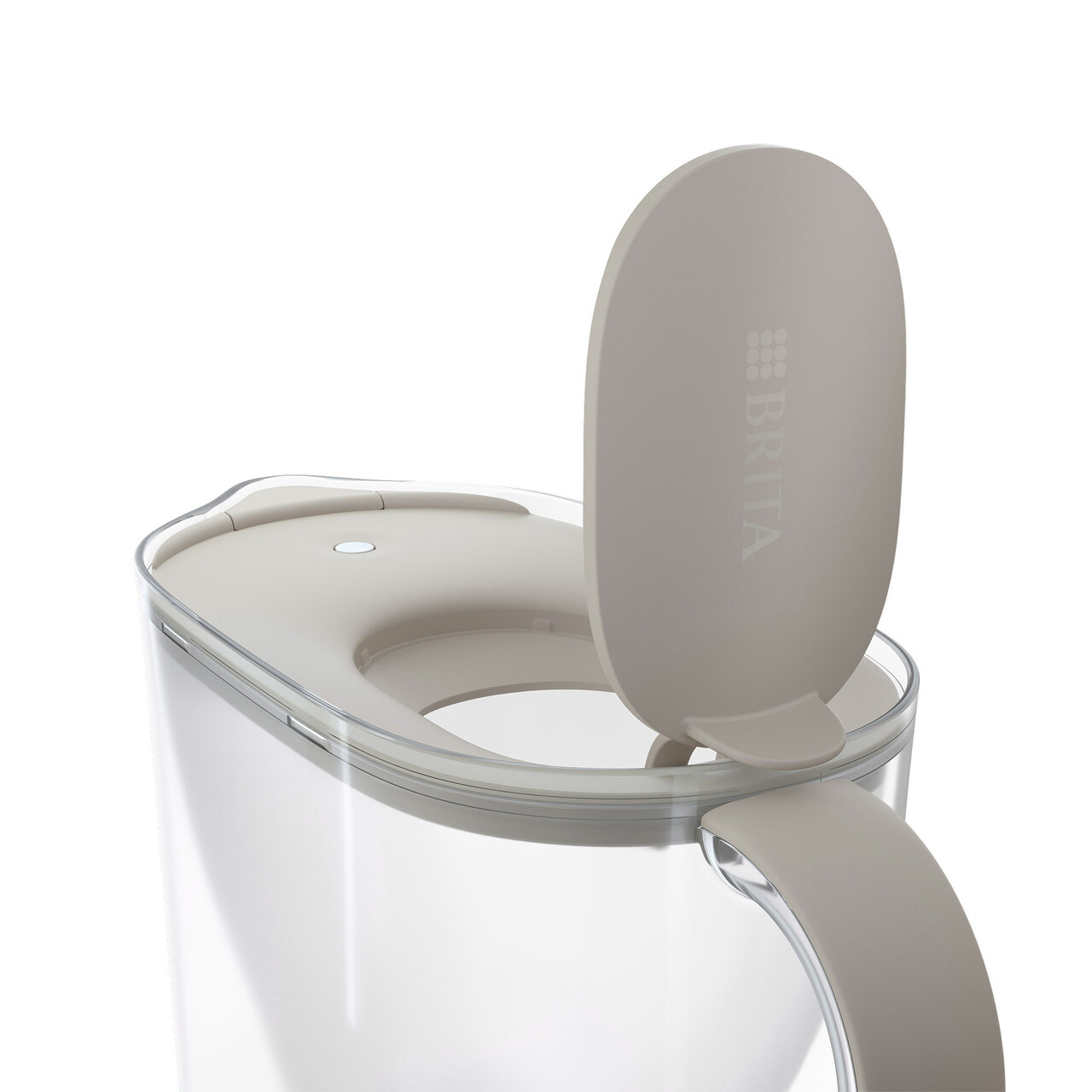 Cana filtranta BRITA Style Essential 2,4 L Maxtra Pro Limescale Expert (Sand) - view 7