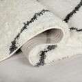 Covor Riad Berber Ivory, Flair Rugs, 200x290 cm, polipropilena, ivoriu