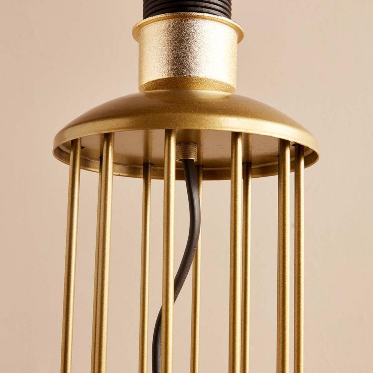 Lampadar, L'essentiel Maison, 780SGN3542, Alb/Auriu - view 3