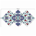 Set 4 tablouri decorative, 4MDF540666346, MDF, Imprimat UV, Multicolor