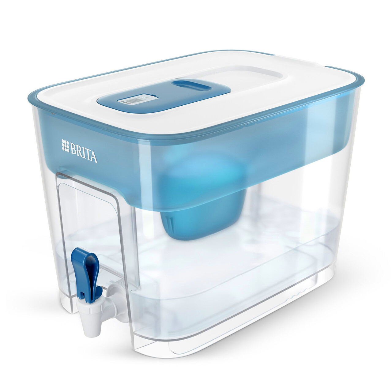 Recipient filtrant BRITA Flow XXL 8,2 L Maxtra PRO (blue) - view 5