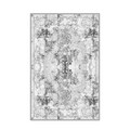 Covor, EEXFAB723, 80x150 cm, Poliester, Multicolor
