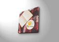 Tablou decorativ, 4545K-107, Canvas, Dimensiune: 45 x 45 cm, Multicolor
