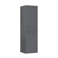 Dulap de baie, Hanah Home, Nuvola 40 v3, Gri