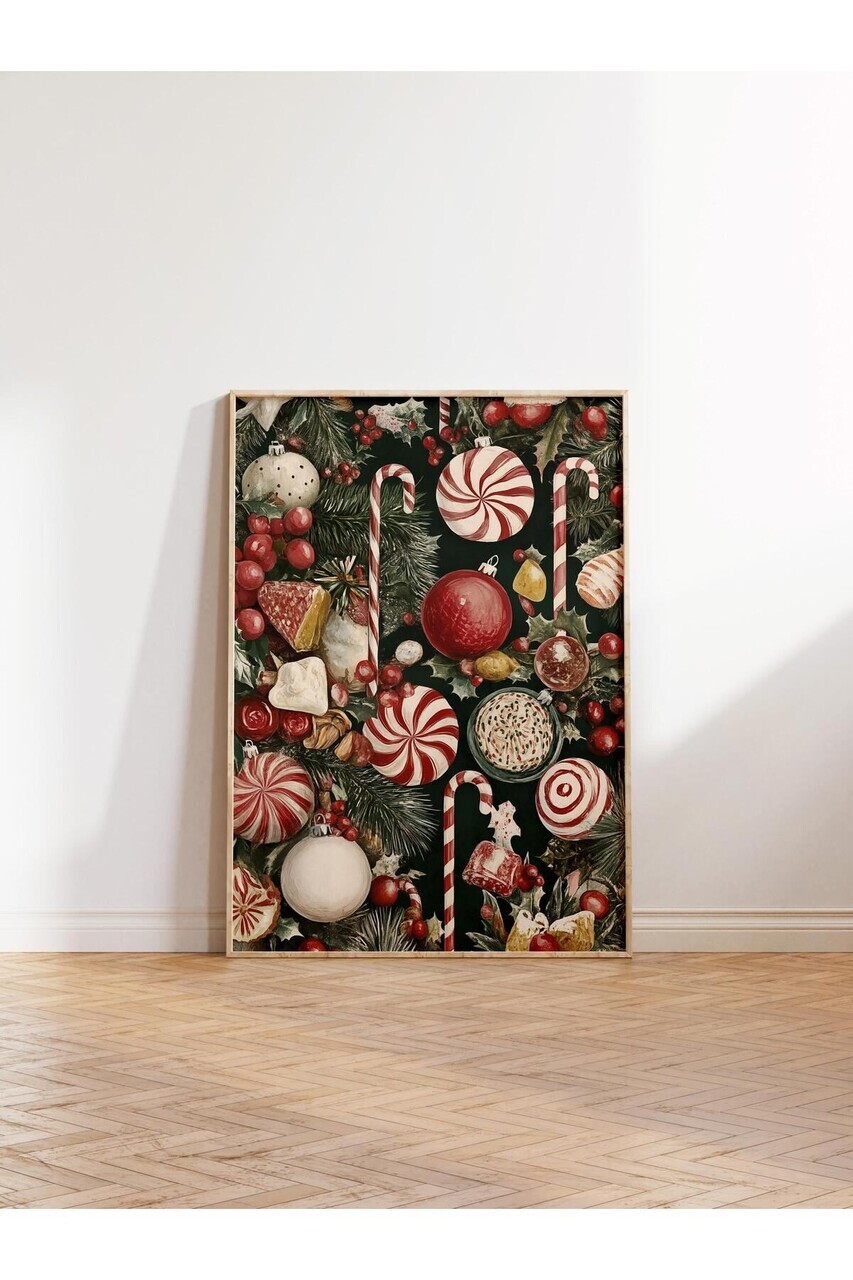 Tablou decorativ 108786 Lemn masiv Față: 100% PVC STICLĂ Multicolor