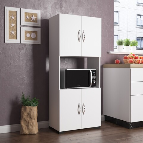 Dulap multifunctional, Cordelia, FRN-12042, Alb