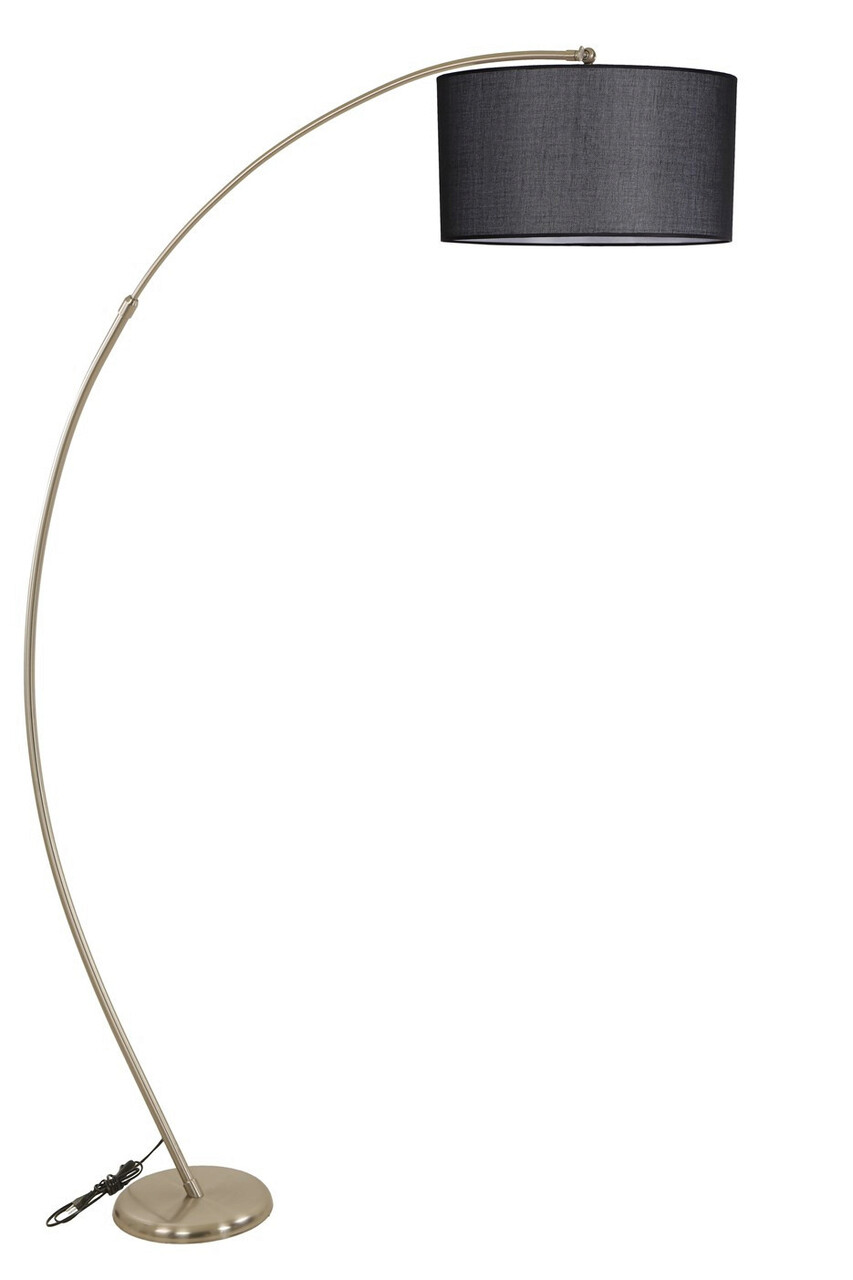 Lampadar, Luin, 534LUN4229, Metal, Crom - 1 | YEO