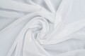 Perdea Mendola Interior, Batiste, 140x245 cm, poliester, alb