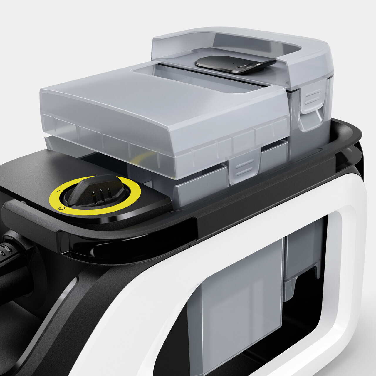 Aspirator cu spalare prin injectie-extractie SE 3 Compact Home (alimentare cu cablu), Karcher, gri/alb — imaginea 5