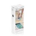 Papuci magnetici de presopunctura Massers, InnovaGoods, L/XL, 40-43, multicolor
