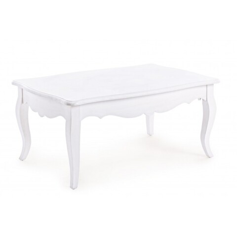 Masuta de cafea, Daisy, Bizzotto, 90x60x40 cm, MDF 90x60x40