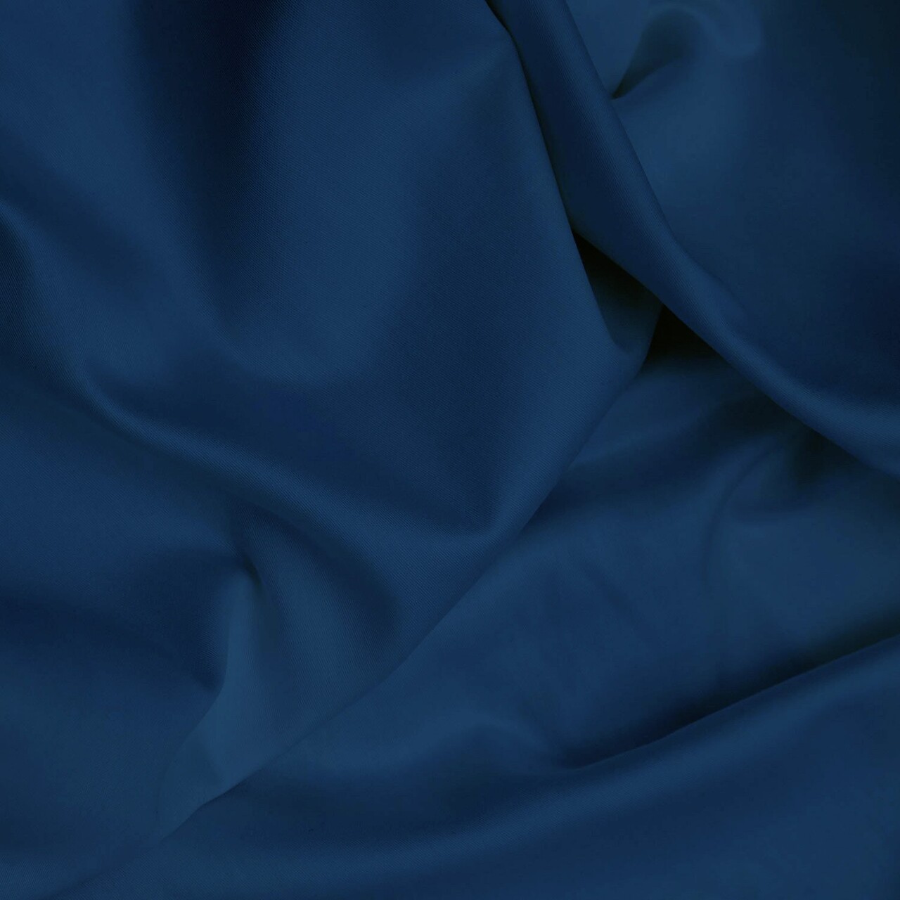 Cearceaf de pat cu elastic Satin Single Large (FR), L'essentiel Maison, De Petrol Blue, Albastru petrol - imagine 2