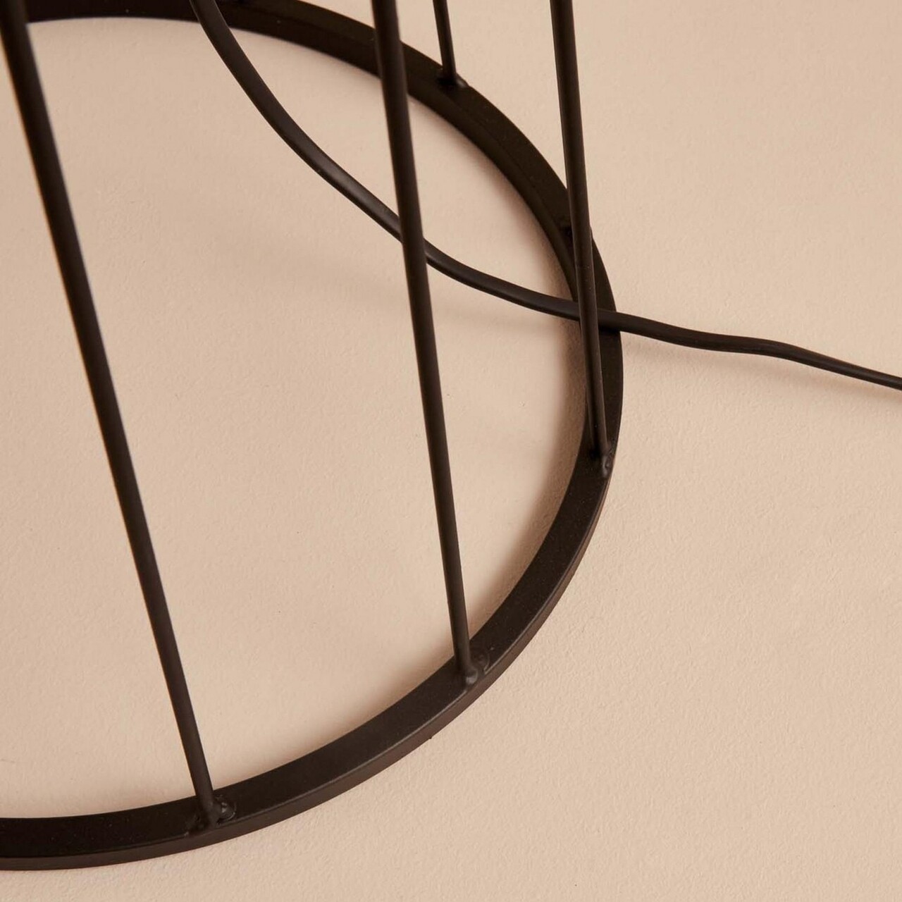 Lampadar, L'essentiel Maison, 780SGN3546, Maro / Negru - view 4