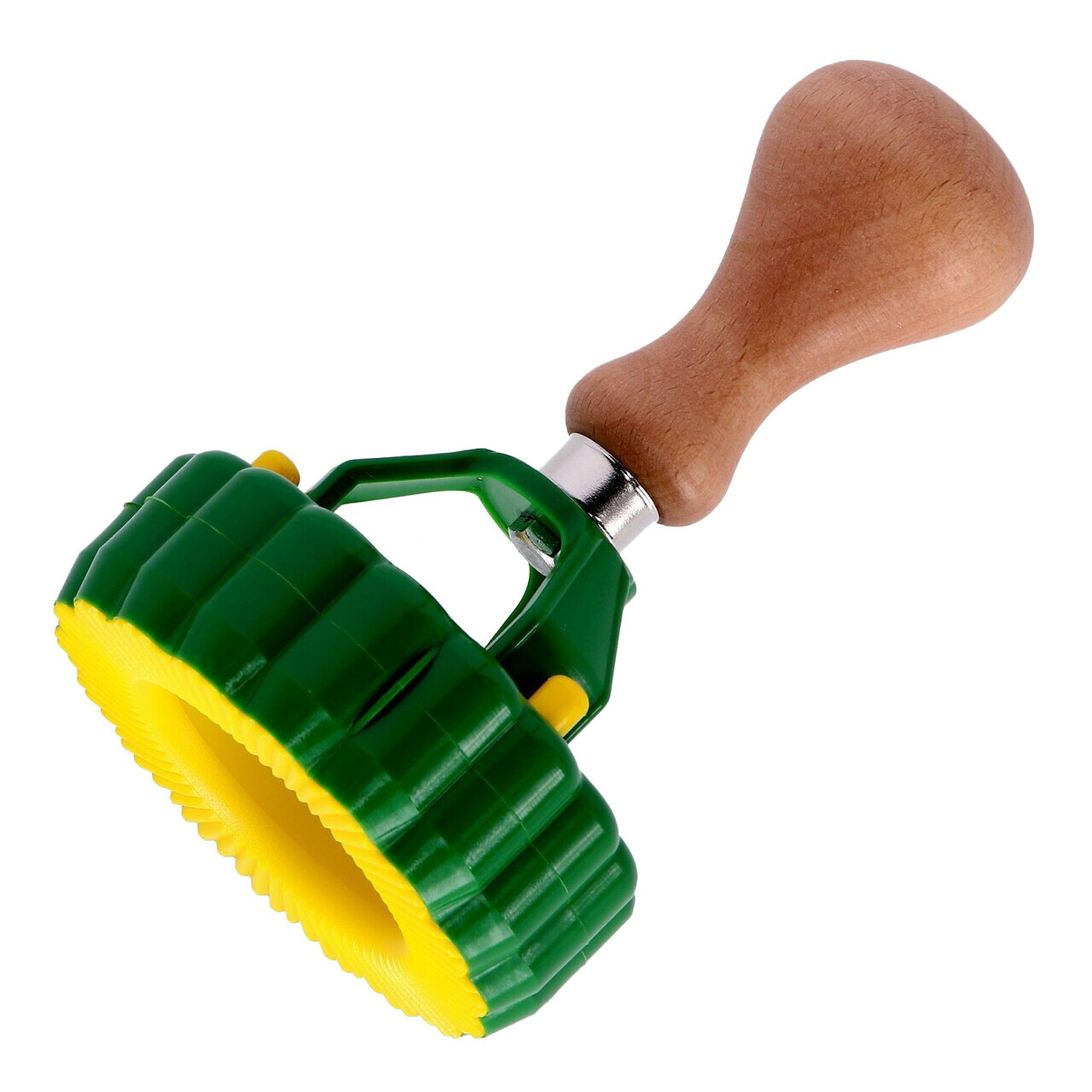 Matrita forma margareta pentru ravioli, plastic POM, 90 mm - Zokura - view 2