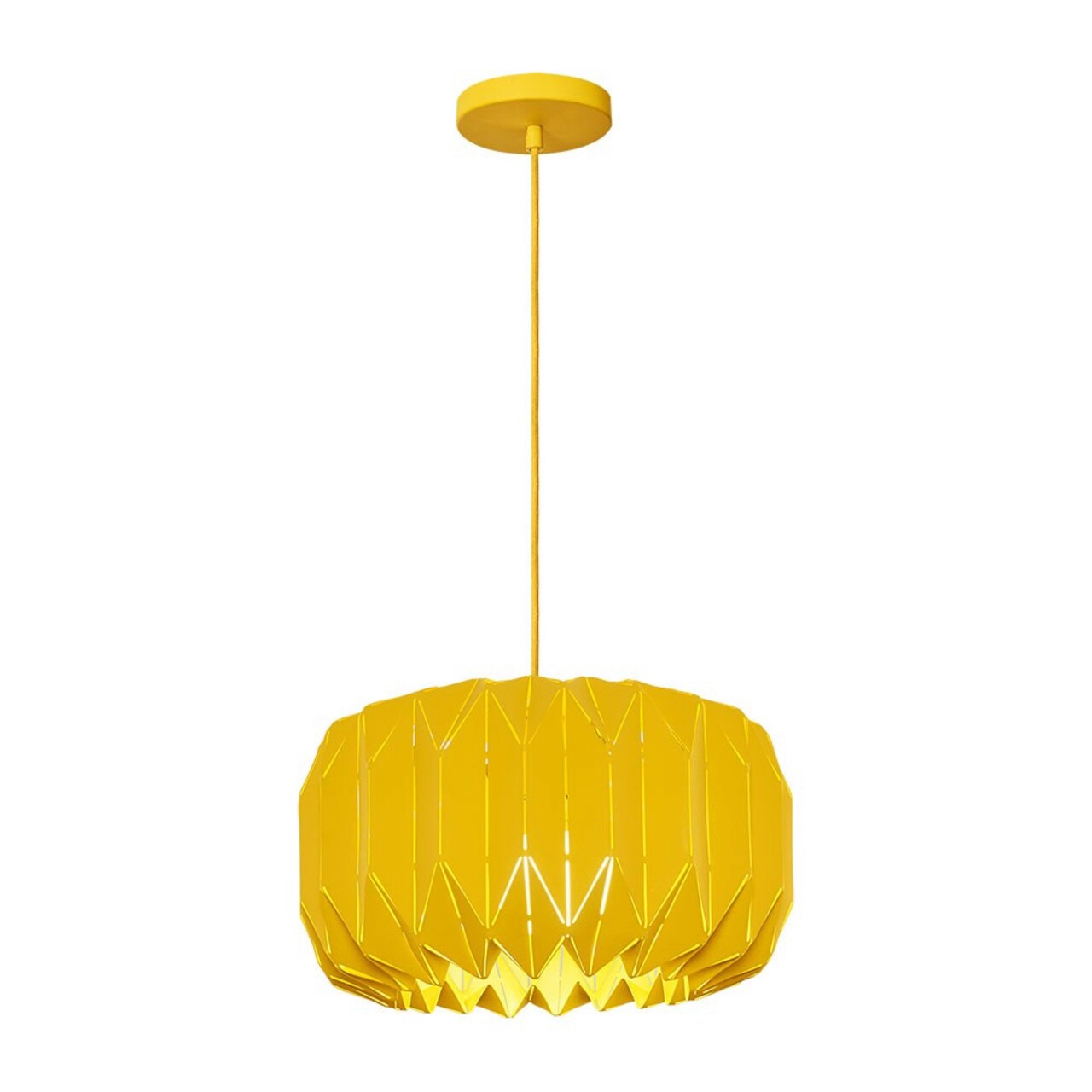 Lustra, Opviq, 414LRC1442, Galben