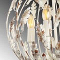 Lustra, Fulgor, 942FLG1295, Metal, Multicolor