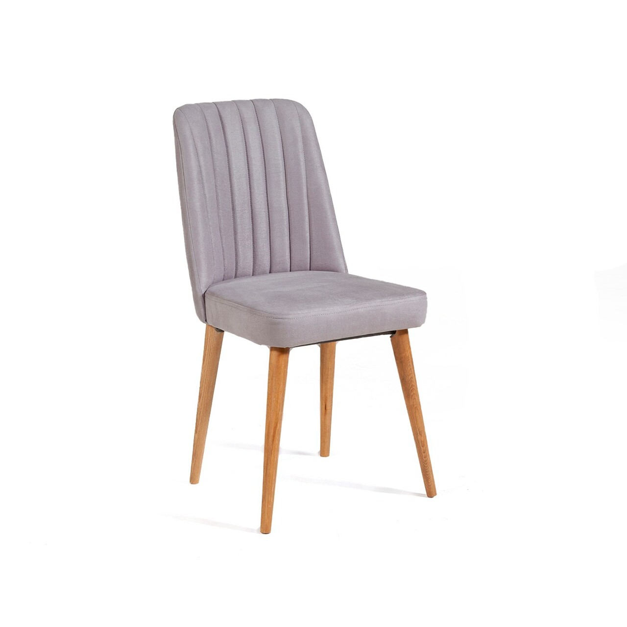 Scaun, Hanah Home, Vina Sandalye Soho, Atlantic, 47x89x46 cm, Atlantic Pine / Soho - imagine 5