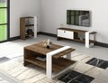 Set mobilier living, Puqa Design, Gaye, PAL, Nuc/Alb