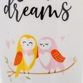 Cana Sweet Moments Owl, Creaciones Meng, 510 ml, ceramica