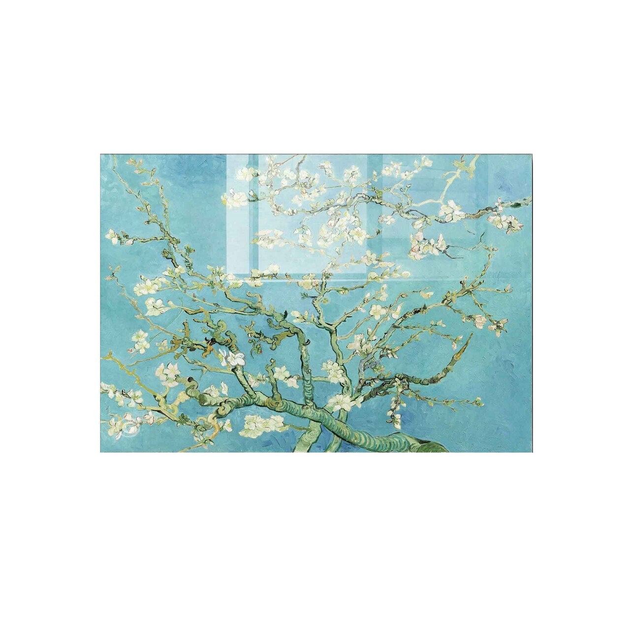 Tablou decorativ, 2293, 70 x 100 cm, Multicolor - view 7