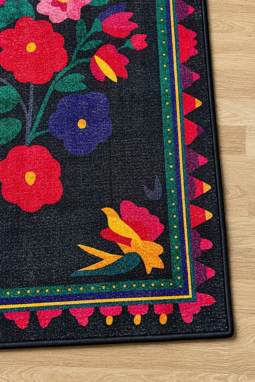 Covor, Lonye, 160x230 cm, Multicolor