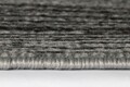 Covor Ungus, Decorino, 160x230 cm, polipropilena, gri/negru