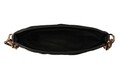 Geanta, Lucky Bees, 520 Black, piele ecologica, negru