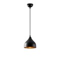 Lustra, Tattoo - 2396, Tatum, 18 x 114 cm, 1 x E27, 40W, negru