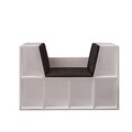 Corp biblioteca, Inarch, Livora, Alb