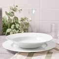 Serviciu de masa 18 piese Dream Flower, Ambition, portelan, multicolor