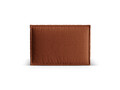 Perna decorativa, Nuria-215, Micadoni Home, 60x40x19 cm, tesatura structurata chenille, caramiziu