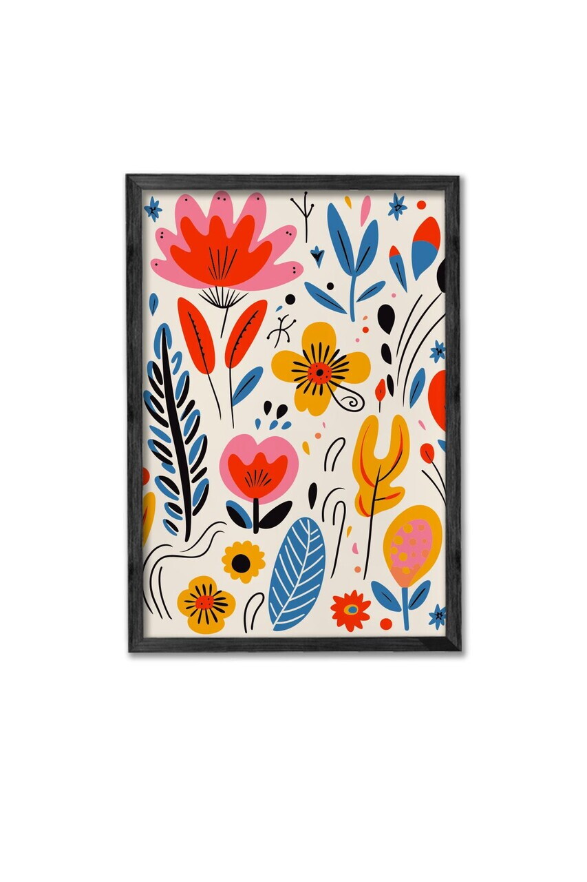 Tablou decorativ, Artnewclsyh38-5070, Lemn masiv, MDF, Multicolor - view 3