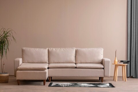 Coltar, futon, 859ftn2121, metal , crem