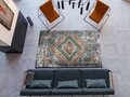 Covor, Karia Multi, 140 x 200 cm, 100% polipropilena, multicolor