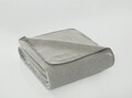 Patura, Brighton Cotton - Grey, Aksu, 60% bumbac/30% acril/10% poliester