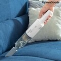 Aspirator portabil reincarcabil cu 3 accesorii Hancuum InnovaGoods
