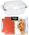 Vas pentru gatit Excellent, 5 L, sticla