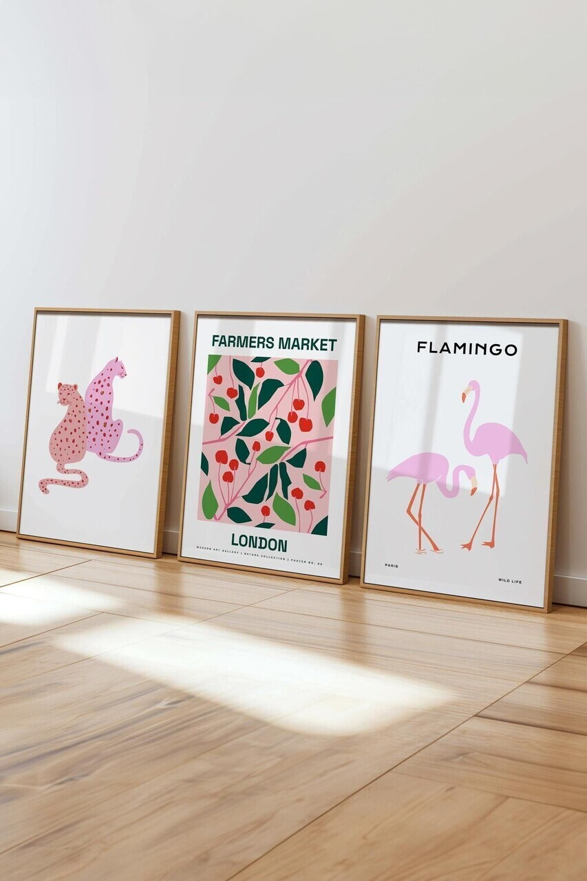 Set de pictură decorativă, Ç-300351, Sticla PVC, Multicolor — imaginea 3