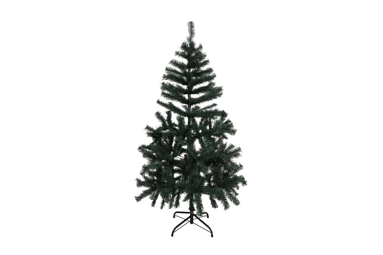 Brad artificial, Christmas Tree 150, Fier, Verde