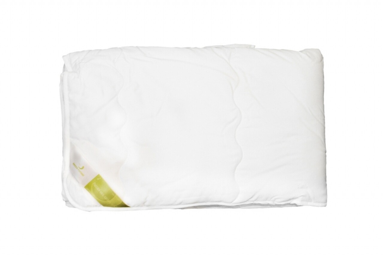 Pilota Nature 200x220 White - Bambus 100% - 1 | YEO