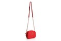 Geanta, Lucky Bees, 1298 Red, piele ecologica, rosu