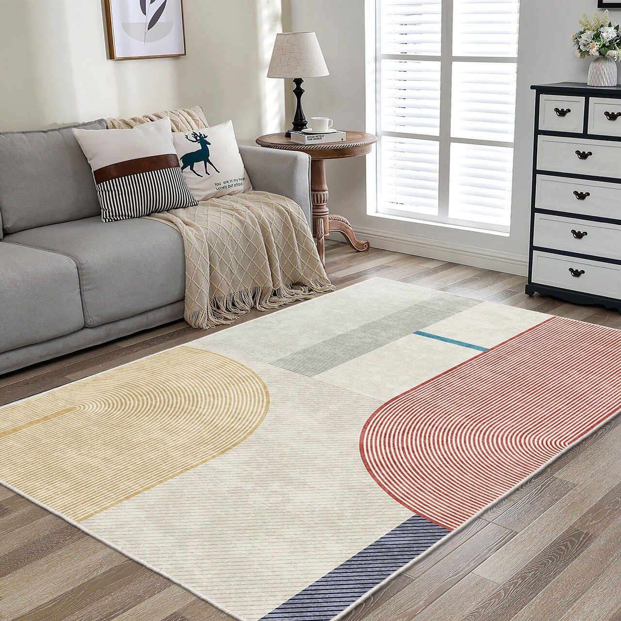 Covor (80 x 200), Infkece13, 80x200 cm, Multicolor - view 2