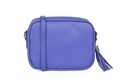 Geanta Beverly Hills Polo Club, 1103, piele ecologica, albastru