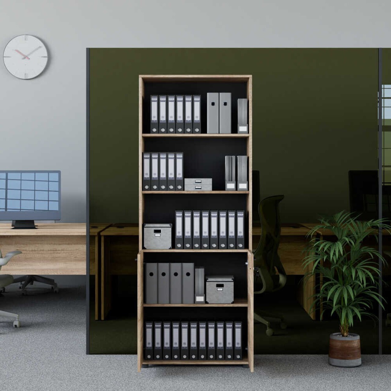 Corp biblioteca, Adore, Nkt-552-Tt-1, Nuc deschis - 1 | YEO